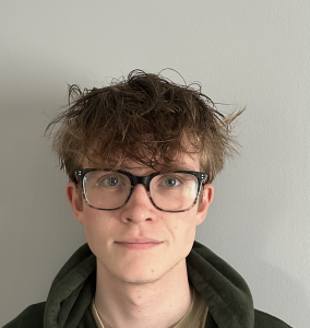 Photo of Isaac Coram