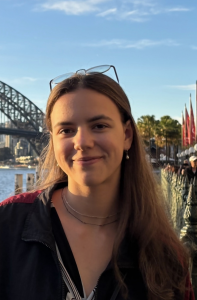 Photo of Isabelle Miteff