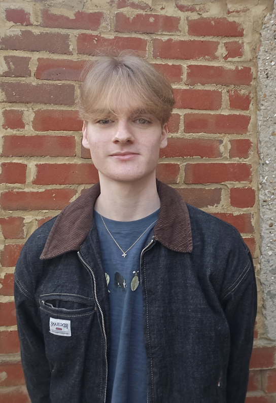 Photo of Iker Davis-Zamorano