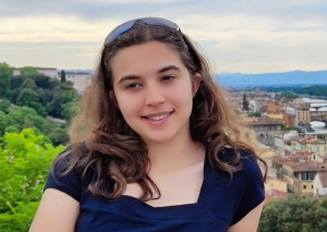 Photo of Ilaria Rossi