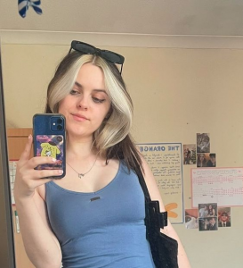 Photo of Isabelle Wise