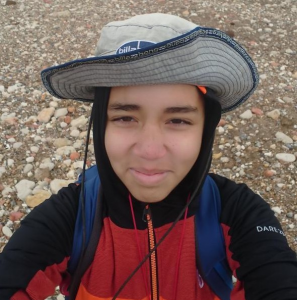 Photo of Jasmine Barnes