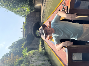 Photo of Jack Barnard