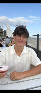 Photo of Johnny Rosier