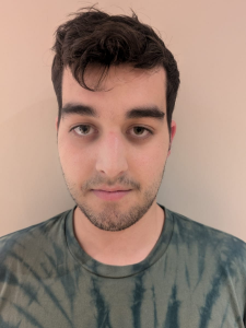 Photo of Jack Damerell