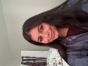 Photo of Jia Dawda