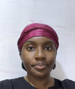 Photo of Joy Audu Victor