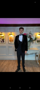 Photo of Joshua Green