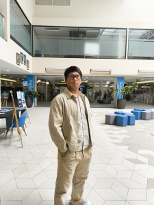 Photo of Jun Wong