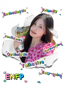 Photo of Jingyi Leng