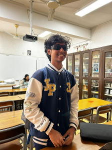 Photo of Jovin Julian Prabakaran