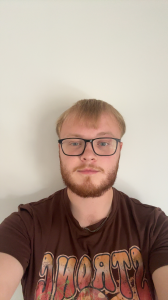 Photo of Joe Emery-Hughes