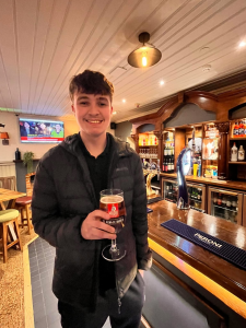 Photo of James Whiting