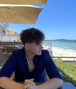 Photo of James Rimington