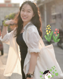 Photo of Jingyi Shen