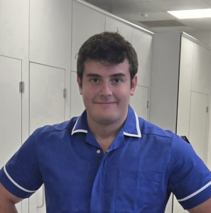 Photo of Jamie Tyson-Davies