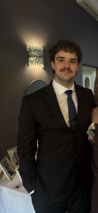 Photo of Josh Klampe