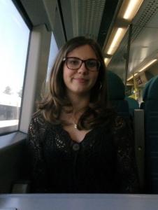 Photo of Juliette Whittaker