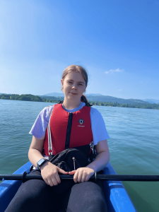 Photo of Josie Whitehouse