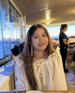 Photo of Jiabei Zheng