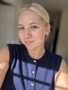 Photo of Kate Burrans