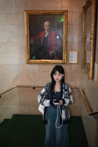 Photo of Kangning Ren