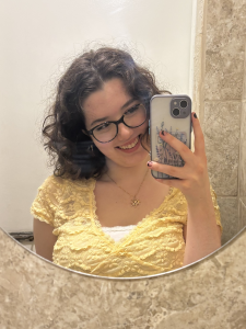 Photo of Katie Sampson