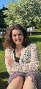 Photo of Katie Sampson