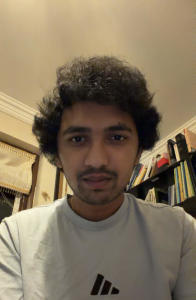 Photo of Krishna Veturi