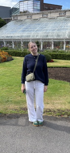 Photo of Lauren Tyrrell