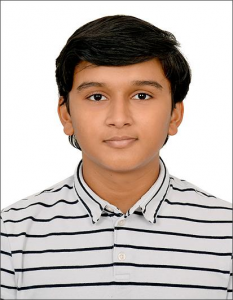 Photo of Laksh Dhirani