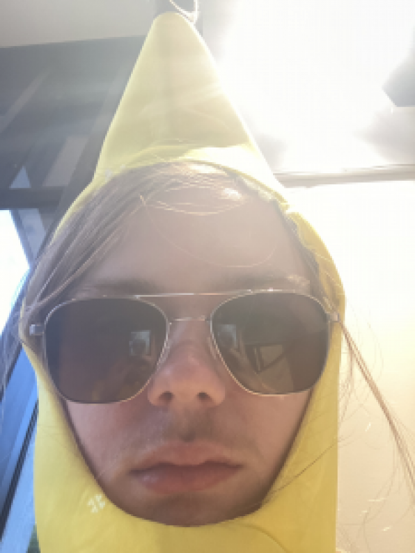 Photo of Luke Garner