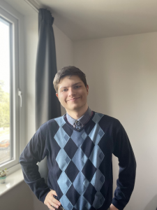 Photo of Lee Horwill-Hart