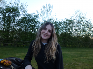 Photo of Lily Mitchell