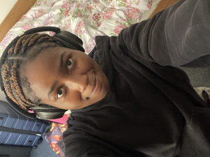 Photo of Lucy Okoye