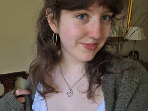 Photo of Libby Robinson
