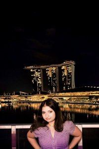 Photo of Lavanya Sharma