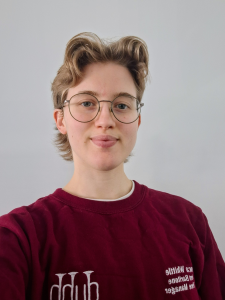 Photo of Luca Whittle
