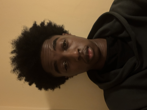 Photo of Matthew Osomo