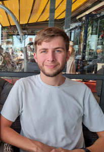 Photo of Matthew Bucknell