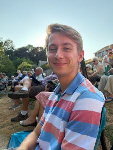 Photo of Matthew Botten