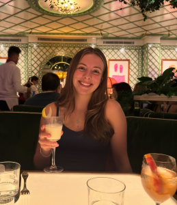 Photo of Madeleine Crossland