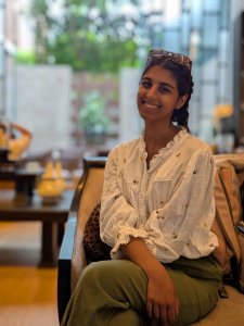 Photo of Maya Patel