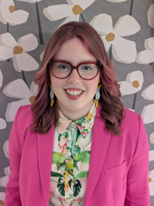 Photo of Meg Gallifant