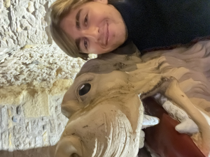 Photo of Martin Guillotou De Kerever