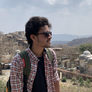Photo of Marmik Joshi