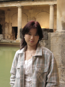 Photo of Mei Lee