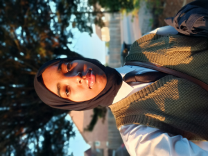 Photo of Maymunah Mohamed