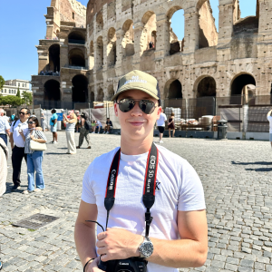 Photo of Matthew Stell