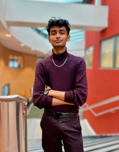 Photo of Miheer Shet